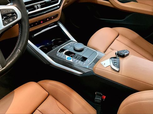 Used 2024 BMW i4 M50 w/ Premium Package image 19