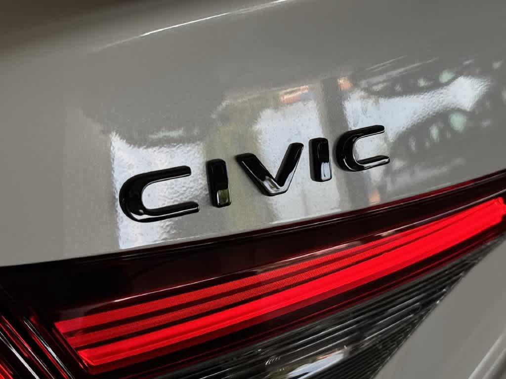 New 2026 Honda Civic Sport image 11