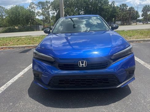 Used 2024 Honda Civic Sport image 8