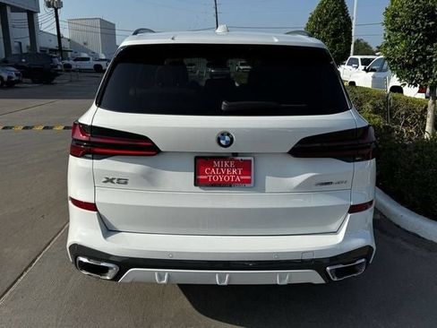 Used 2025 BMW X5 sDrive40i w/ M Sport Package RWD image 5