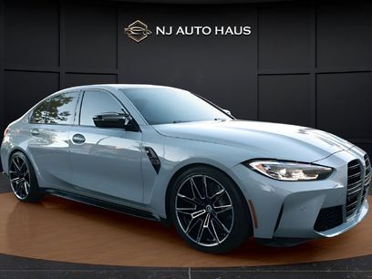 Used 2023 BMW M3 Competition w/ Parking Assistance Package