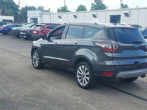 Used 2017 Ford Escape Titanium w/ Equipment Group 301A AWD/4WD image 5