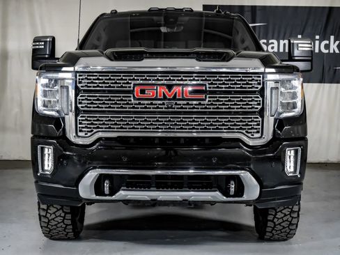 Used 2021 GMC Sierra 2500 Denali w/ Denali Ultimate Package AWD/4WD image 3
