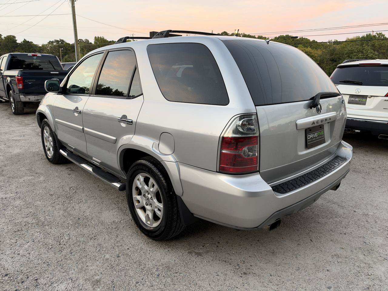 Used 2006 Acura MDX Touring AWD/4WD image 3