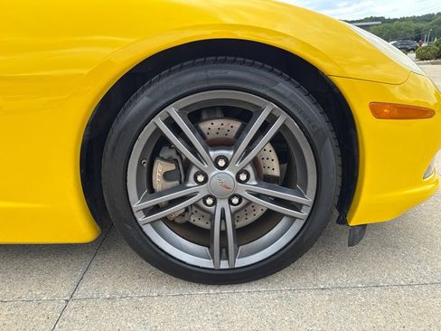 Used 2008 Chevrolet Corvette Coupe w/ Preferred Equipment Group RWD image 59