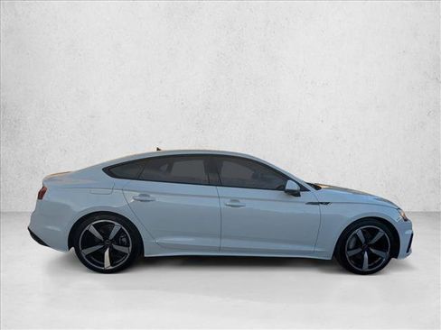 Certified 2025 Audi A5 2.0T Premium Plus image 4