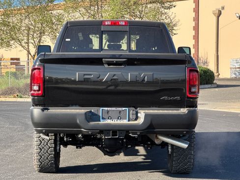 New 2026 RAM 2500 Tradesman w/ Power Wagon Package AWD/4WD image 4