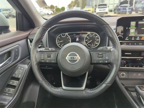 Certified 2021 Nissan Rogue SL w/ Premium Package image 21