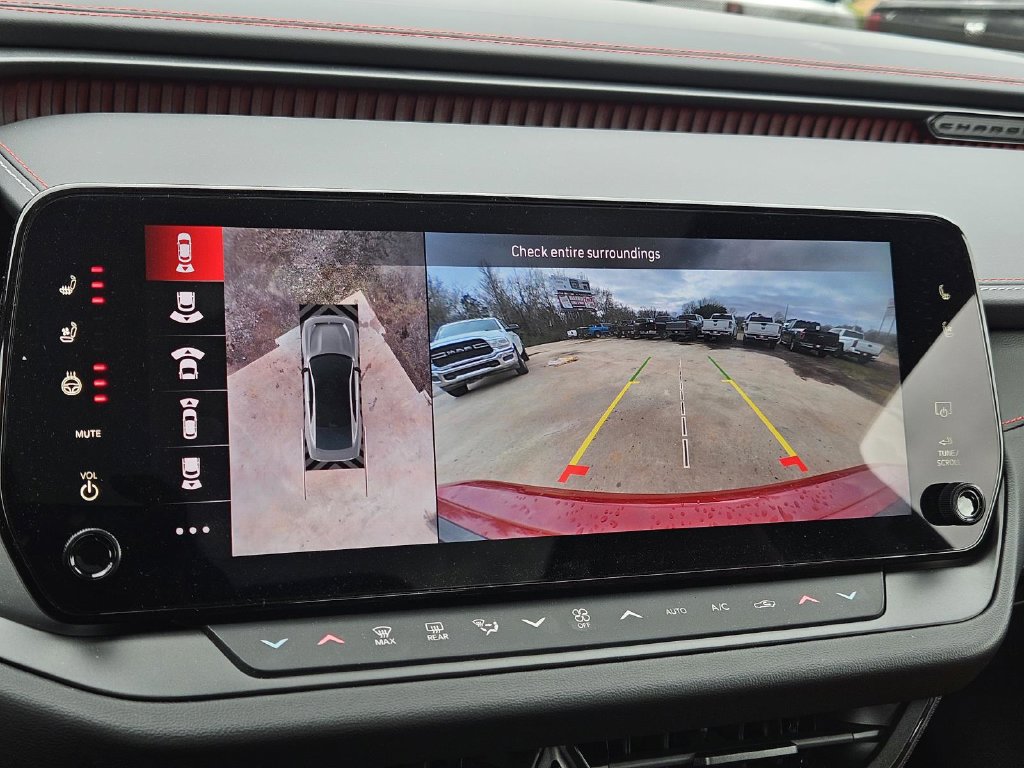 New 2026 Dodge Charger Scat Pack AWD/4WD image 27