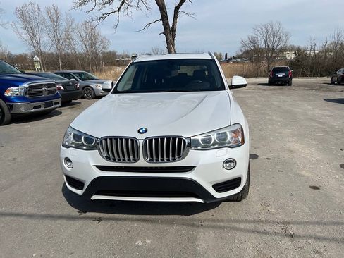 Used 2016 BMW X3 xDrive28i AWD/4WD image 4