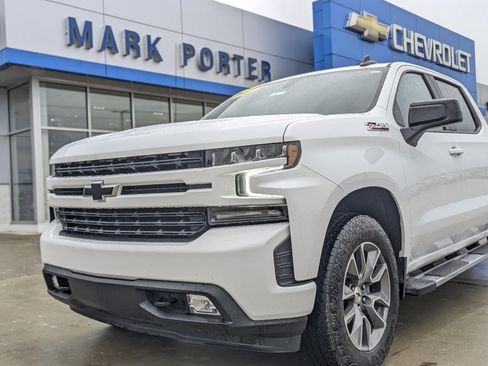 Used 2021 Chevrolet Silverado 1500 RST image 14