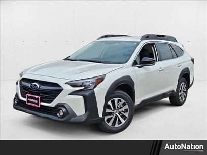 New 2025 Subaru Outback Premium