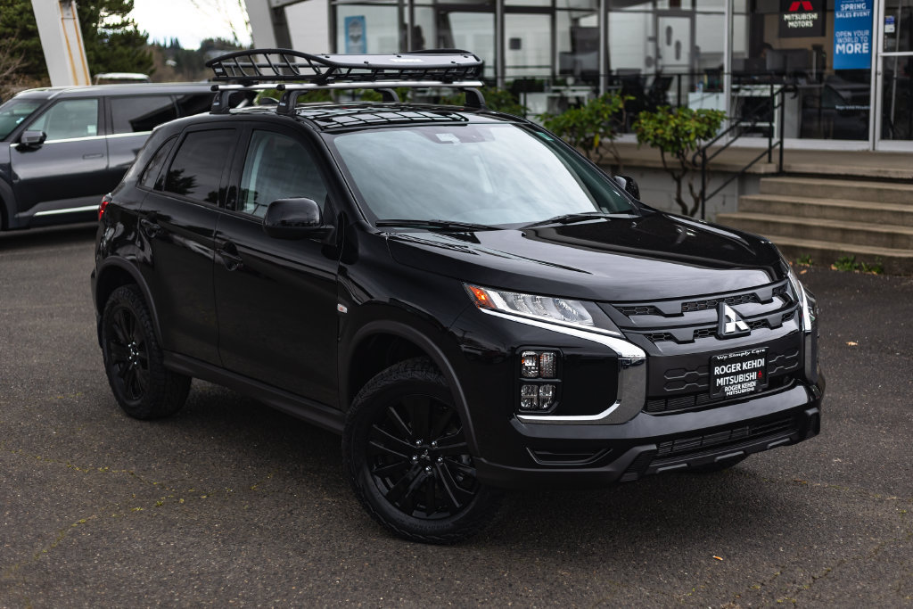 New 2026 Mitsubishi Outlander Sport LE AWD/4WD image 2