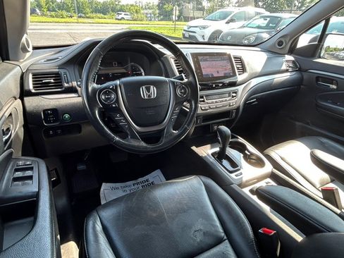 Used 2019 Honda Ridgeline RTL-T image 18