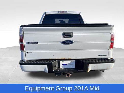 Used 2014 Ford F150 STX w/ Equipment Group 201A Mid image 5