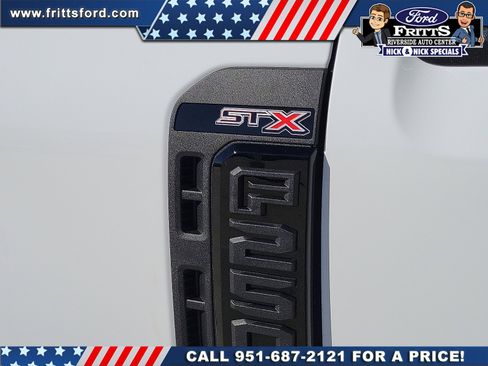 New 2026 Ford F250 XL w/ STX Appearance Package image 24