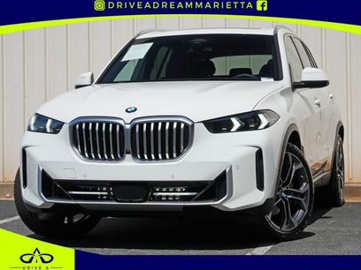 Used 2024 BMW X5 xDrive40i w/ Parking Assistance Package