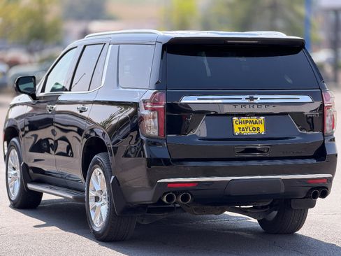 Used 2022 Chevrolet Tahoe Premier AWD/4WD image 20