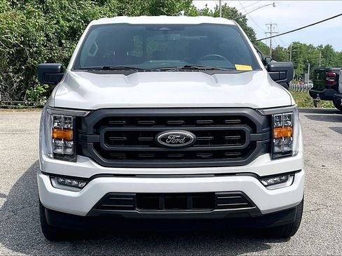 Certified 2023 Ford F150 SuperCrew XLT w/ Equipment Group 302A High RWD image 2