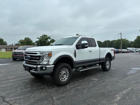Used 2022 Ford F250 Lariat w/ Chrome Package AWD/4WD image 1