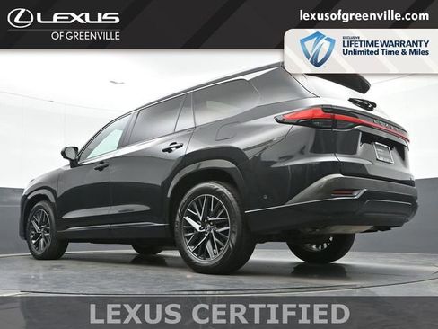 Certified 2024 Lexus TX 350 FWD w/ Technology Package image 35
