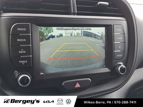 Used 2021 Kia Soul LX FWD image 20