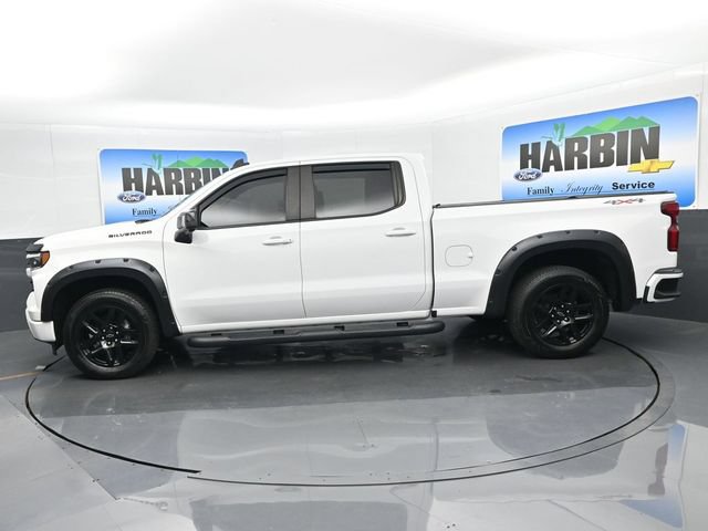 Used 2024 Chevrolet Silverado 1500 RST w/ RST All Star Premium Package AWD/4WD image 2