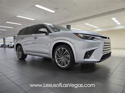 New 2026 Lexus TX 350 AWD