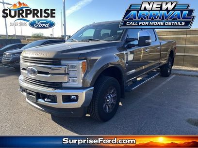 Used 2017 Ford F350 King Ranch w/ Chrome Package