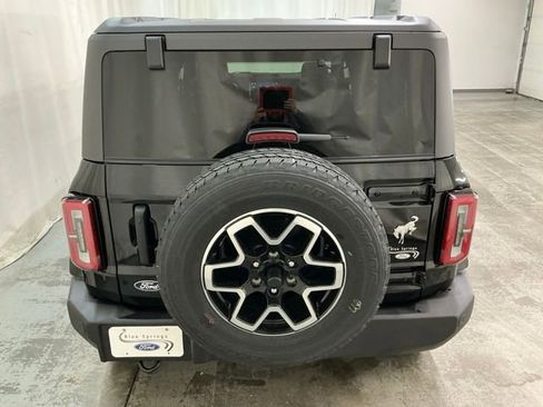 New 2026 Ford Bronco Outer Banks image 4