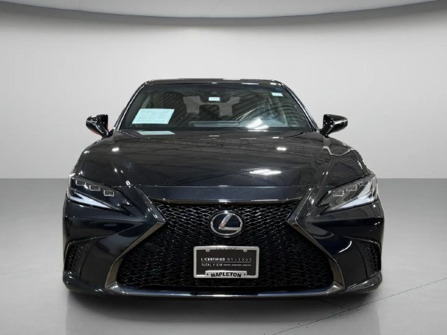 Certified 2025 Lexus ES 300h F Sport w/ Accessory Package (Z2) FWD image 8