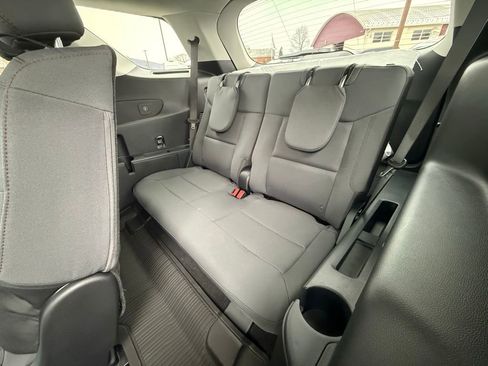 New 2026 Ford Explorer Active image 28