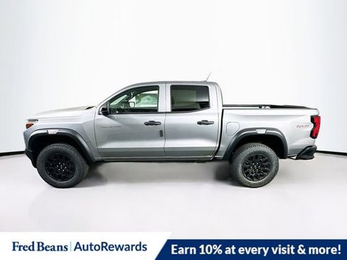 New 2026 Chevrolet Colorado Trail Boss AWD/4WD image 3