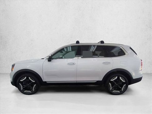 Used 2023 Kia Telluride S w/ S Sunroof Package FWD image 9