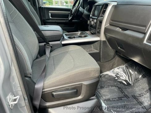 Used 2022 RAM 1500 Classic Warlock w/ Ceramic Grey Warlock Package AWD/4WD image 21