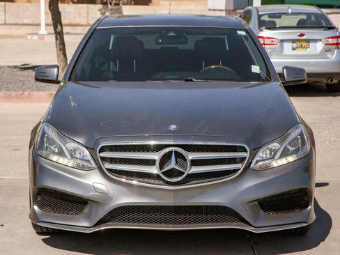 Used 2016 Mercedes-Benz E 350 Sedan image 3