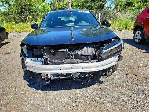 Used 2026 Honda Civic FWD Hybrid Sedan image 2