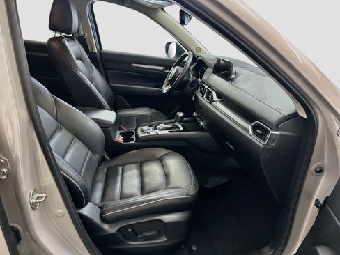 Used 2025 MAZDA CX-5 AWD 2.5 S w/ Preferred Package image 34