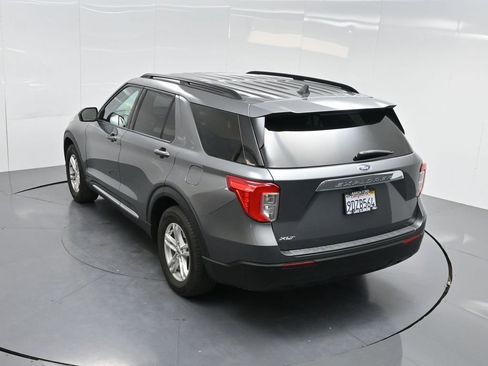 Used 2022 Ford Explorer XLT image 54