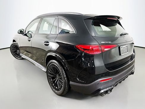 New 2026 Mercedes-Benz GLC 43 AMG 4MATIC image 5