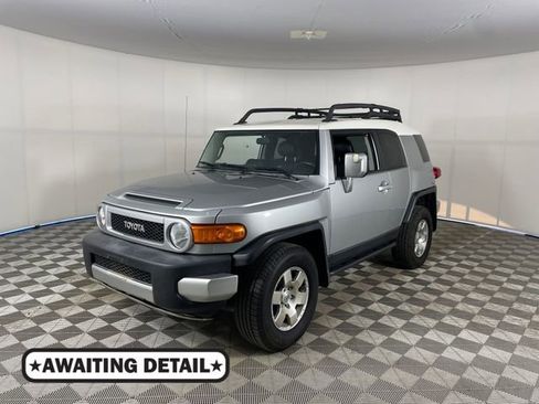 Used 2007 Toyota FJ Cruiser 4WD image 1