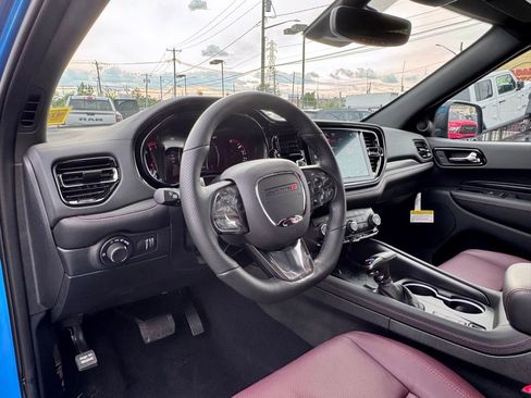 New 2026 Dodge Durango GT AWD/4WD image 12