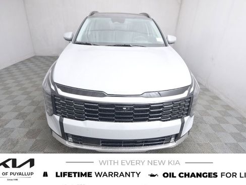 New 2026 Kia Sportage SX Prestige image 2