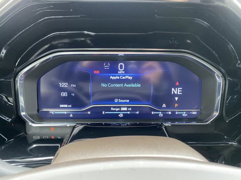 Used 2024 Chevrolet Silverado 1500 LTZ w/ Technology Package image 21