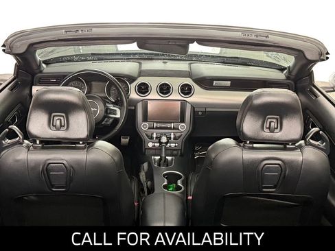 Used 2021 Ford Mustang Premium RWD image 12