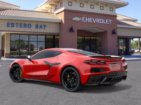 New 2026 Chevrolet Corvette Z06 image 3
