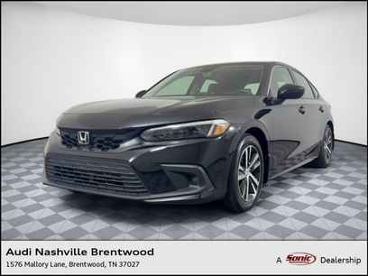 Used 2024 Honda Civic LX