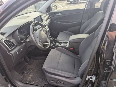 Used 2020 Hyundai Tucson Sport FWD image 13