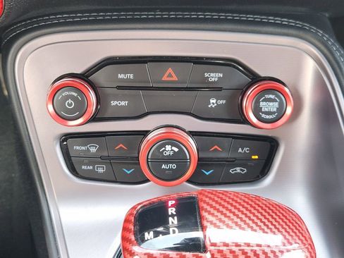 Used 2023 Dodge Challenger SXT w/ Blacktop Package RWD image 19