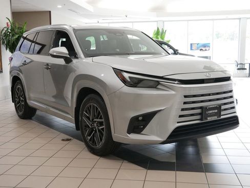Certified 2024 Lexus TX 350 AWD w/ Technology Package image 1